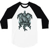 winter is coming (2) 3/4 Sleeve Shirt