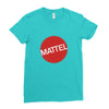 MATTELS Ladies Fitted T-Shirt