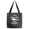 New Uncle 2018 Rokie Dept. Tote Bags
