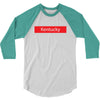 kentucky 3/4 Sleeve Shirt