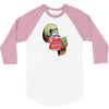 gravity falls 3/4 Sleeve Shirt