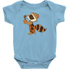 lets explore the galaxy Baby Onesie