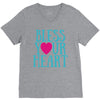 bless your heart V-Neck Tee