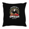 all you can eat buffet Throw Pillow