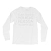 dads uncles brother Long Sleeve Shirts