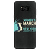 Women's March New York Samsung Galaxy S8