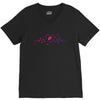 Colorful Space V-Neck Tee