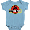 Totoro Park Baby Bodysuit
