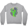 scared straight Crewneck Sweatshirt
