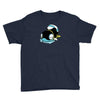 drooly snake slug thing Youth Tee