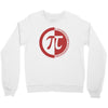pi day logo Crewneck Sweatshirt