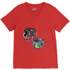 revenge of the radio star V-Neck Tee