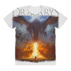 dracarys All Over Women's T-shirt