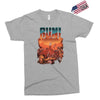 run! Exclusive T-shirt