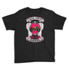 Real Girls Ride With Daryl Youth Tee