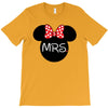 Mr. and Mrs. Matching T-Shirt
