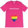 Worth The Wait Rainbow T-Shirt