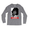 Aretha Franklin Queen Long Sleeve Shirts