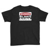 warning my farts stink, ideal gift, birthday present Youth Tee