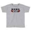 Mamacita Toddler T-shirt