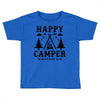 Happy Camper Toddler T-shirt