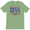vote deez nuts T-Shirt