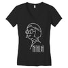 Mathilda Women's V-Neck T-Shirt