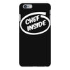 chef cook funny new iPhone 6 Plus/6s Plus Case
