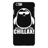 penguin chillax funny new iPhone 6 Plus/6s Plus Case
