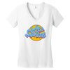 Wyld Stallyns Logo Women's V-Neck T-Shirt
