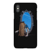 the looking glass iPhoneX