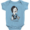 pablo escobart Baby Bodysuit