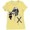 anonymous Ladies Fitted T-Shirt