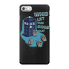 who let the dogs out iPhone 7 Case