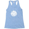 campfire hoodie Racerback Tank