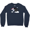 sparklemorph Crewneck Sweatshirt