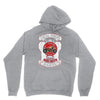 Real Girls Ride With Daryl Unisex Hoodie