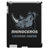 rhinoceros iPad 3 and 4 Case