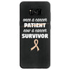 Once a Cancer Patient Now a Cancer Survivor Samsung Galaxy S8