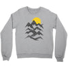 mountain ink Crewneck Sweatshirt