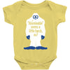 not cool Baby Onesie