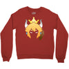 bowsette meme Crewneck Sweatshirt