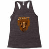 it's a trap Racerback Tank