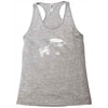 trek wars womens funny Racerback Tank