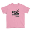 pulling rad back flips since '86 Youth Tee