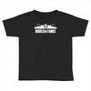 world of tanks Toddler T-shirt