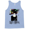 overthinking Tank Top