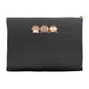 new! monkey Accessory Pouches