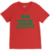 everyone loves an irish boy V-Neck Tee