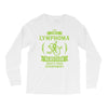 I am a Lymphoma Cancer Survivor - What's Your Superpower? Long Sleeve Shirts